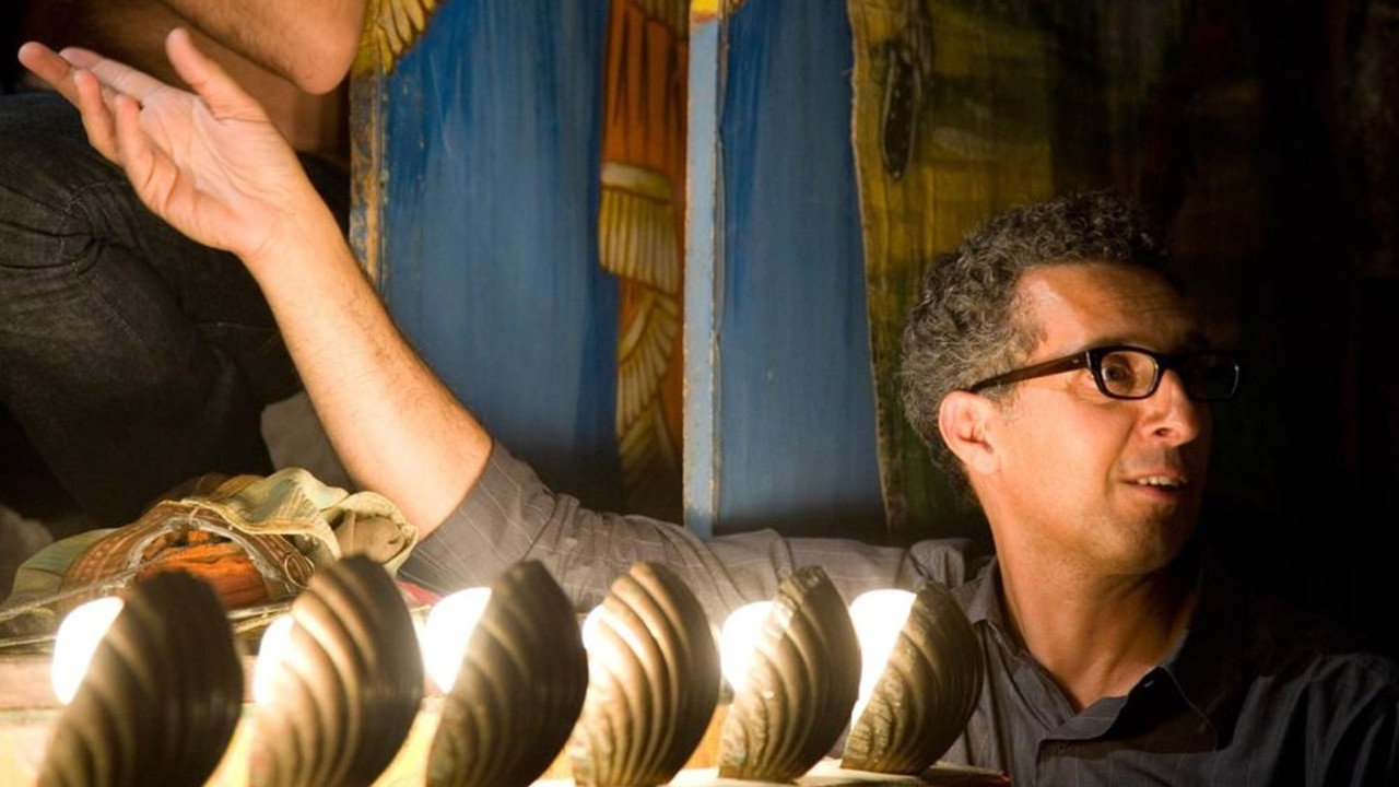 Rehearsal for a Sicilian Tragedy backdrop