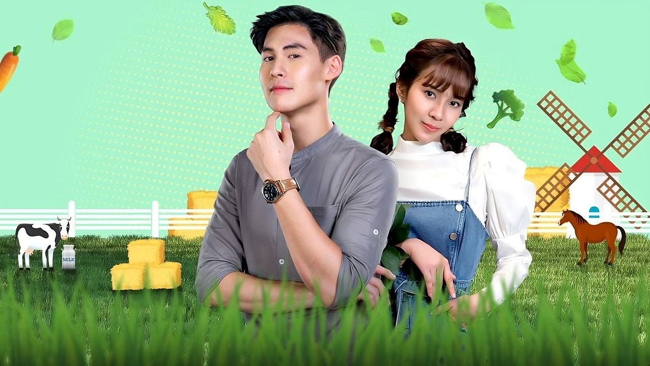 Welcome to the Farmhouse backdrop