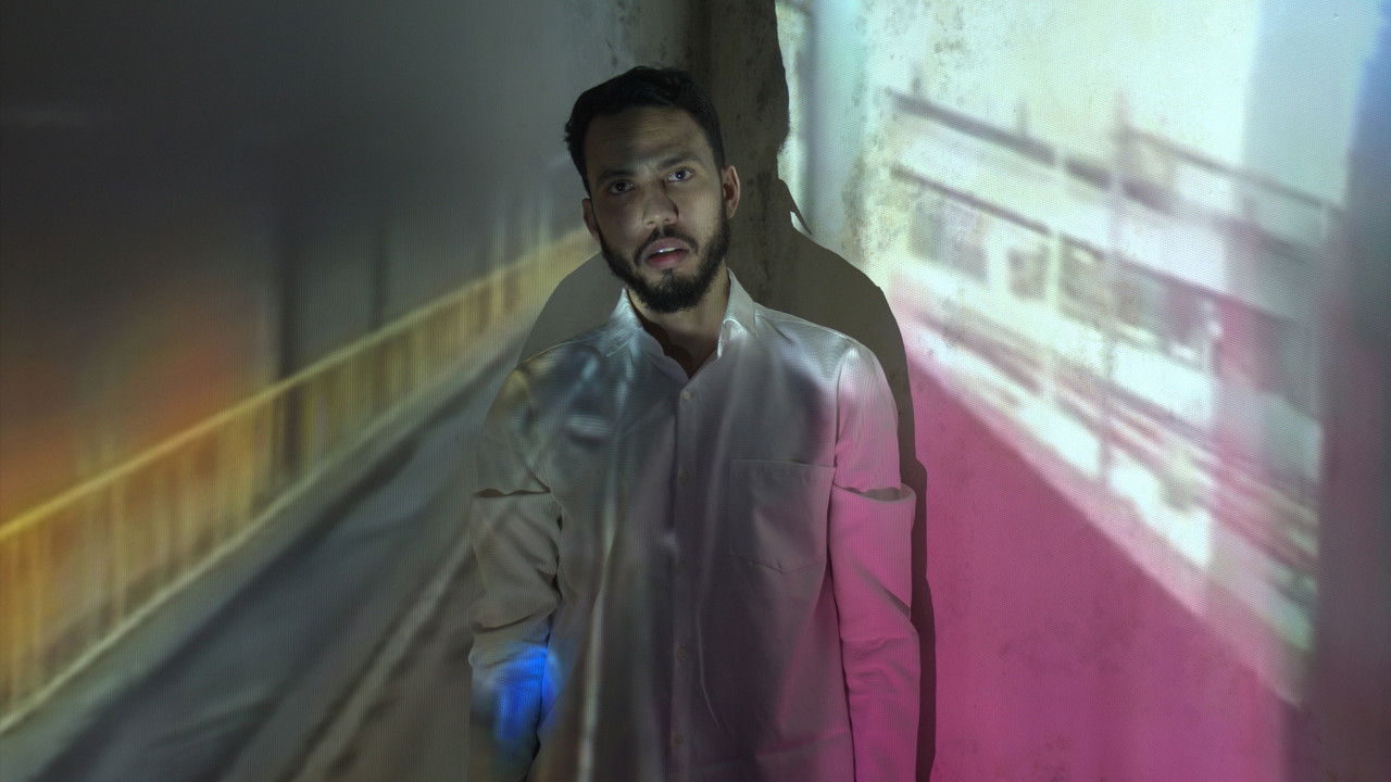 It Happened at 4:48 AM backdrop