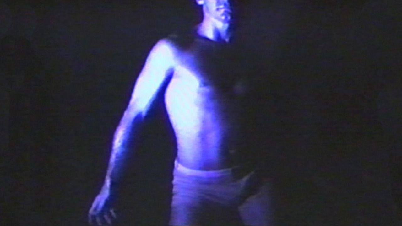 Fear of Disclosure backdrop