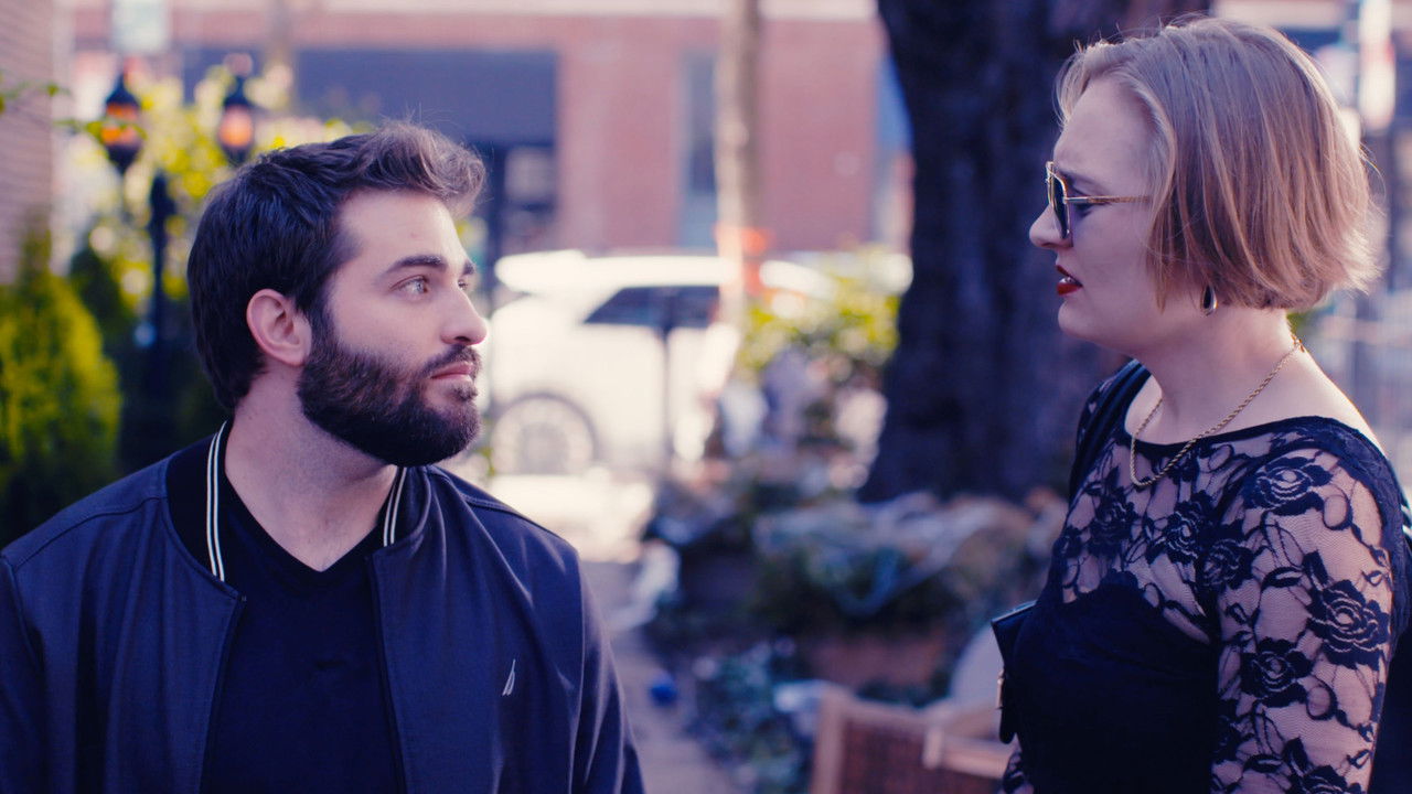 Paranormal Happenings backdrop