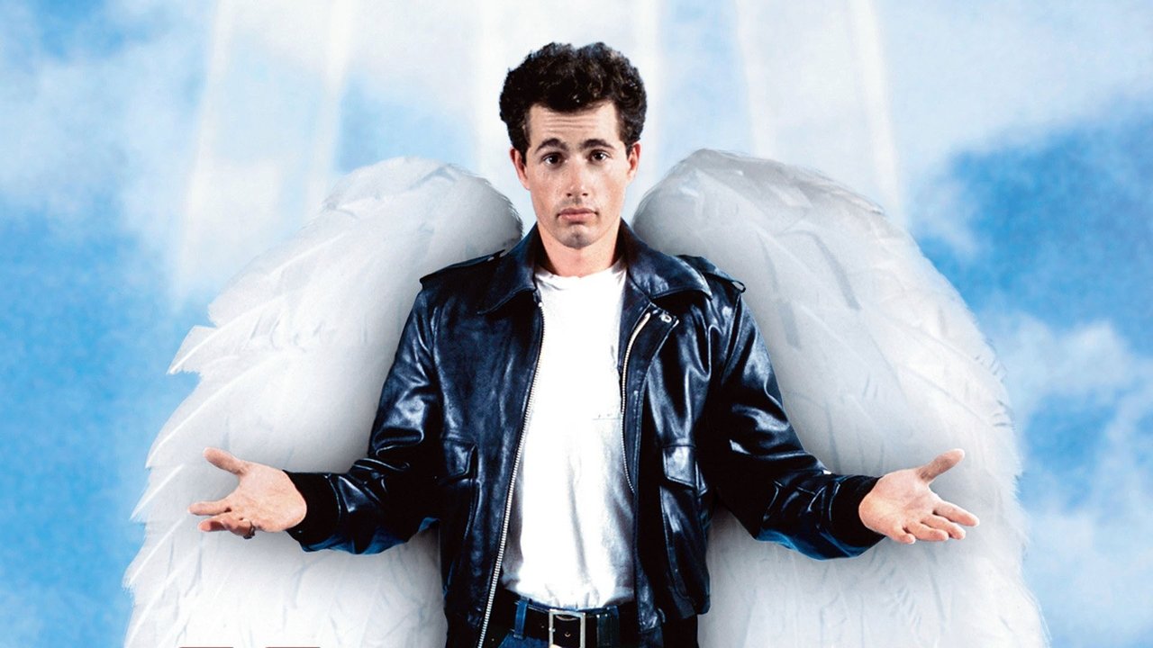 The Heavenly Kid backdrop