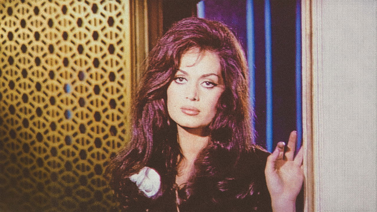 Angel or Devil? backdrop