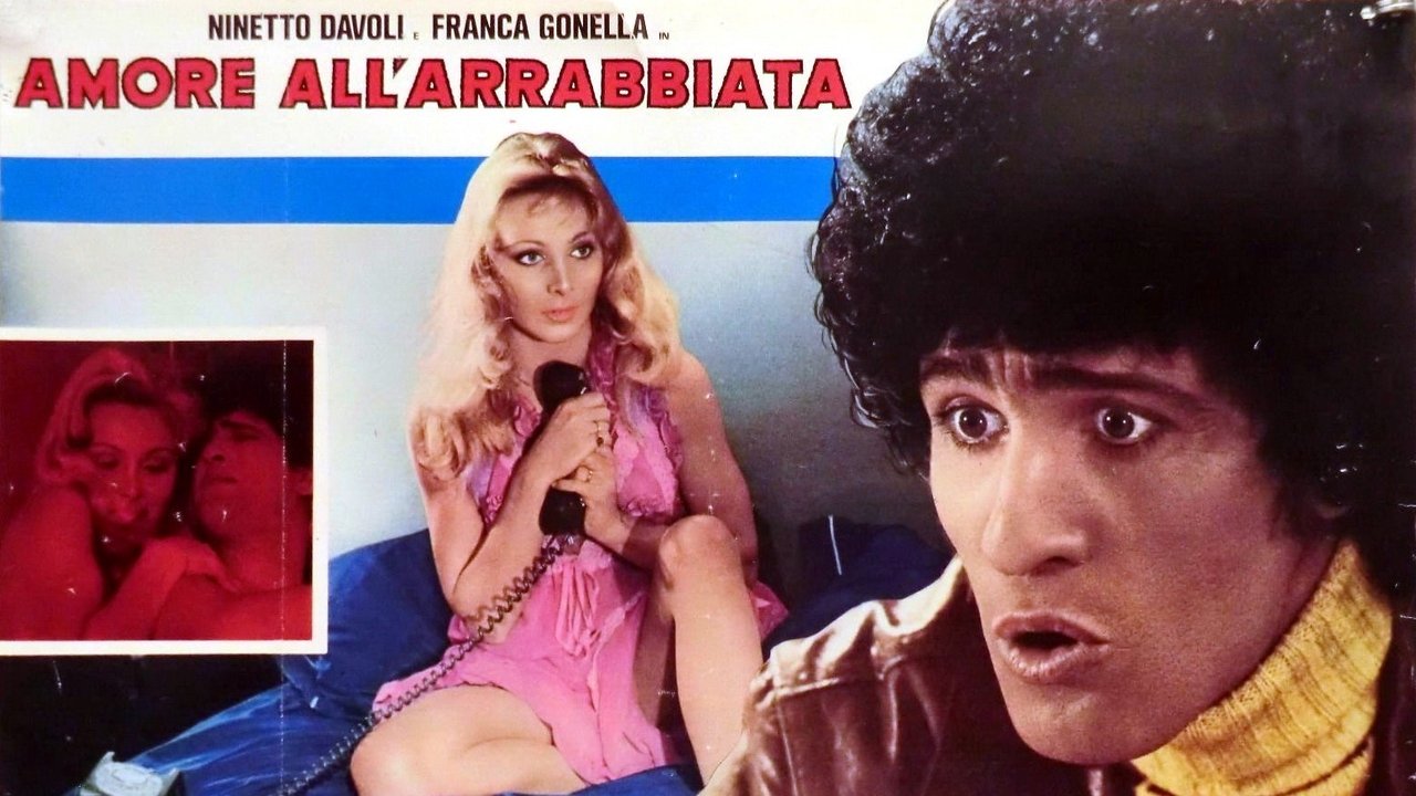 Crazy, Crazy Love backdrop