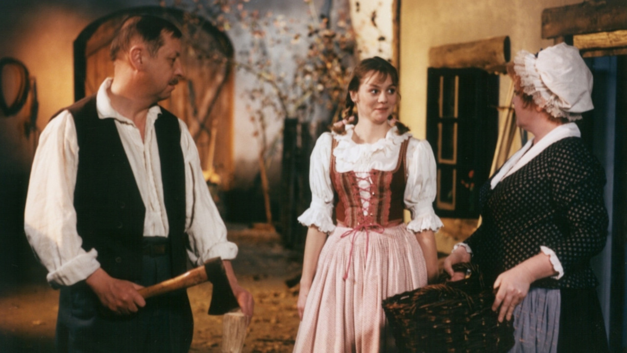 Cesta do pekla a zpátky backdrop