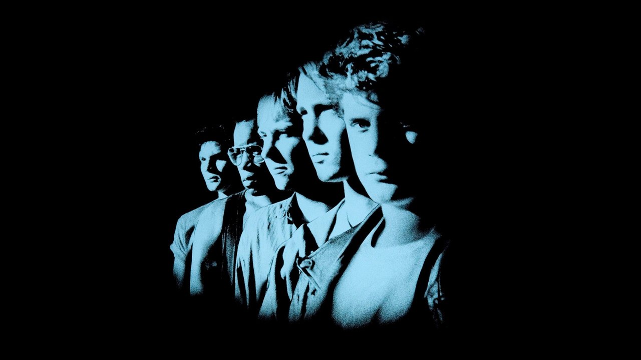 Toy Soldiers backdrop