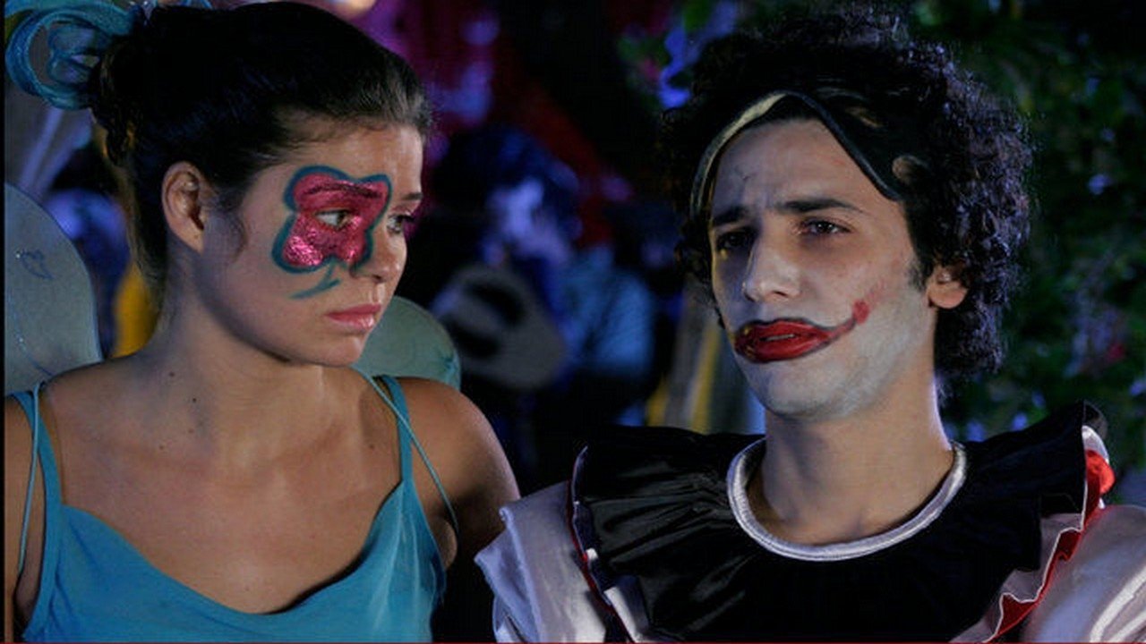 In Natural Colors backdrop