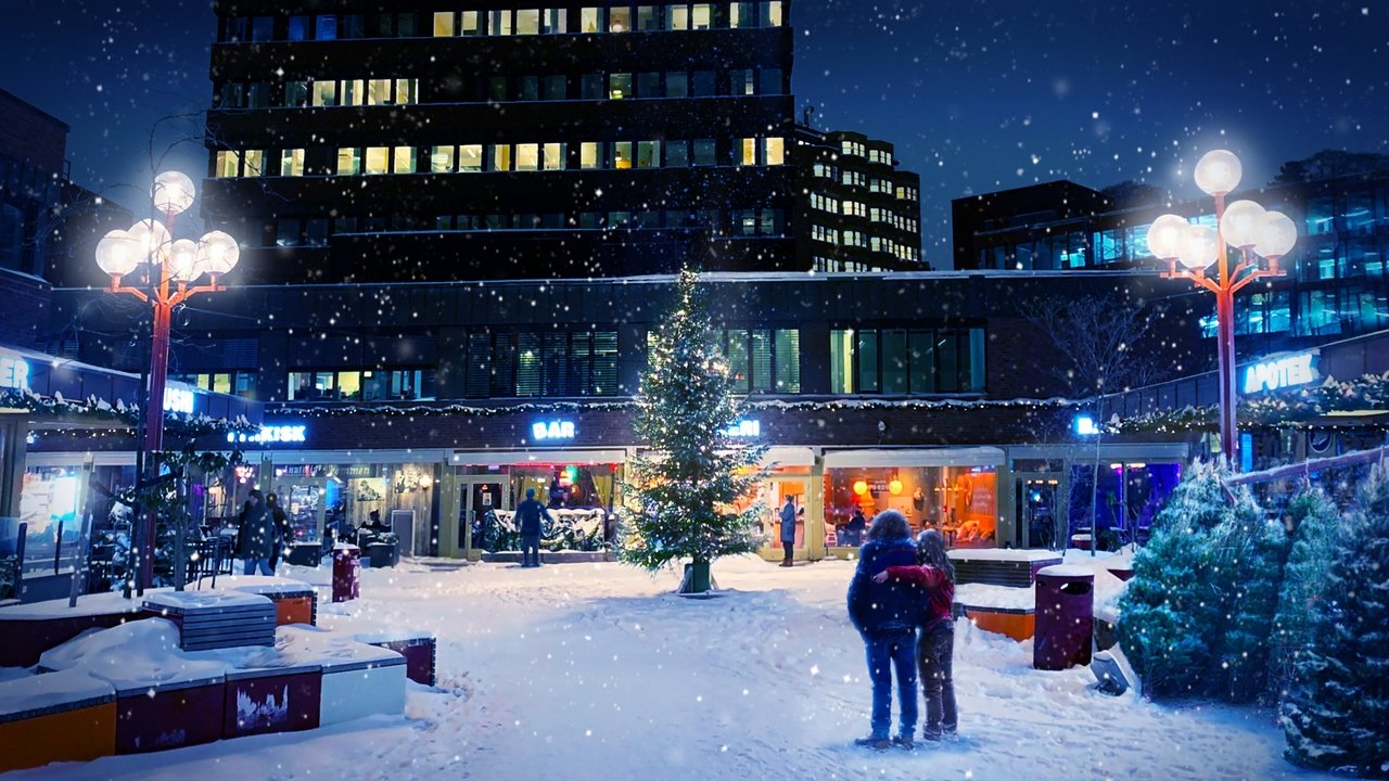 Brightly Shining backdrop