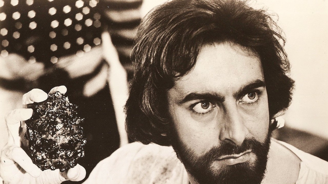 The Thief of Baghdad backdrop