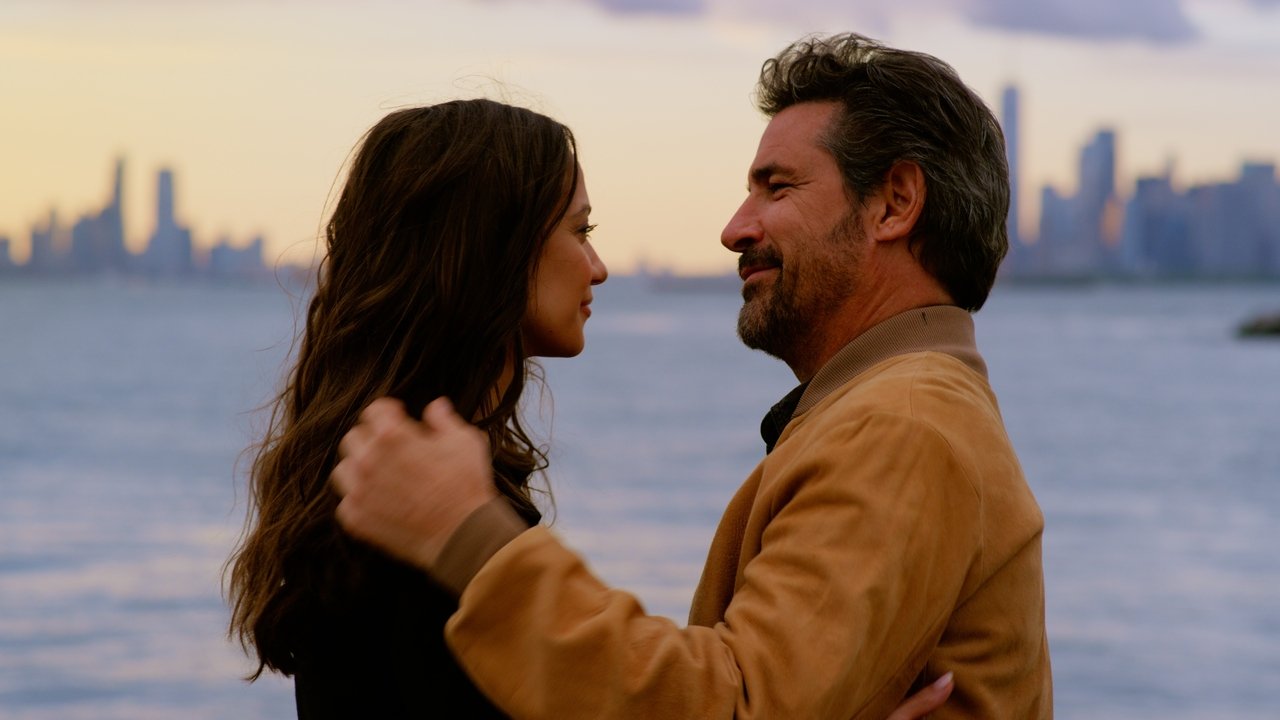 A Brooklyn Love Story backdrop