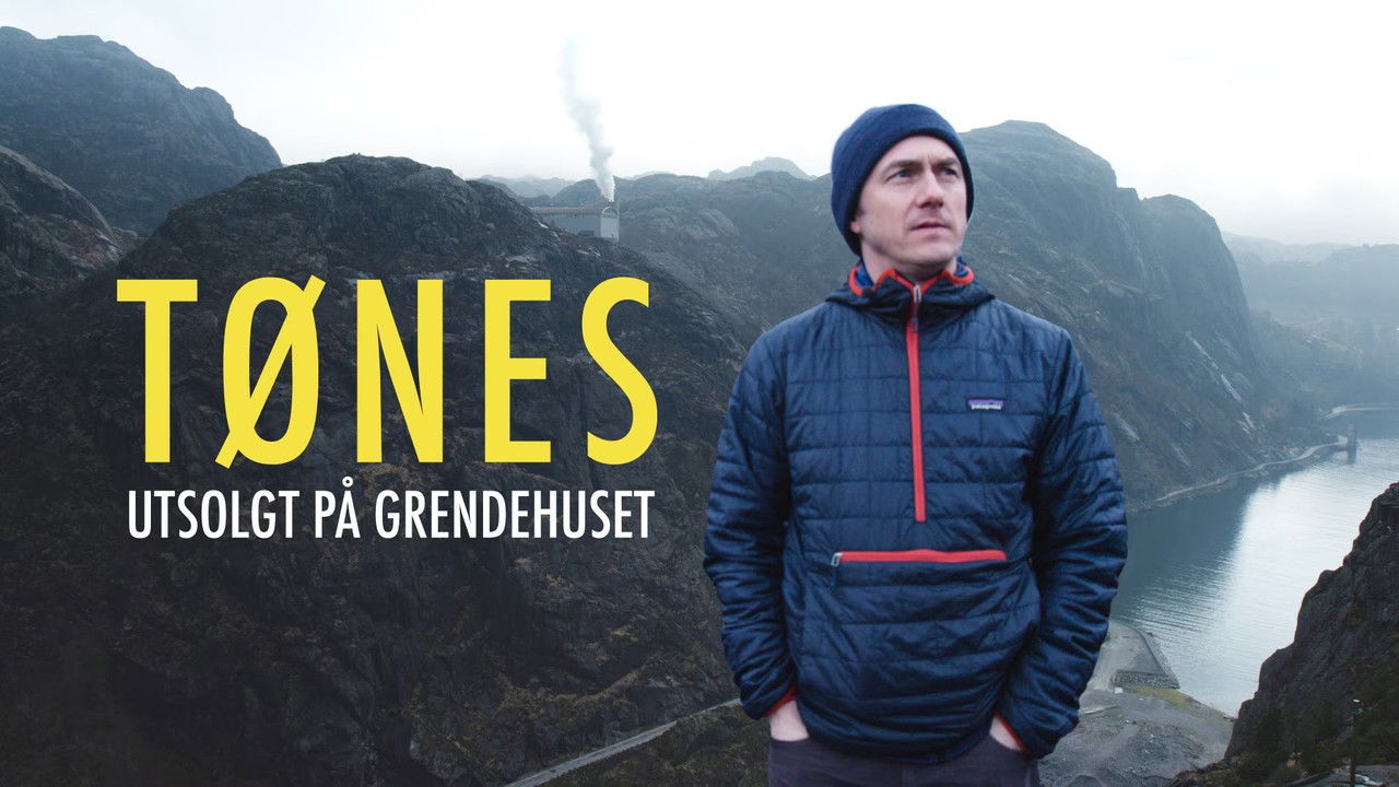 Tønes - utsolgt på grendehuset backdrop