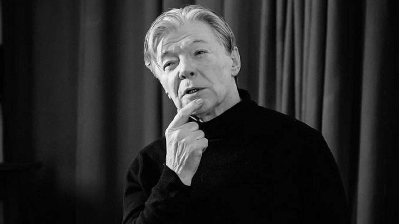 Alexandr Zbruev. My Parents backdrop