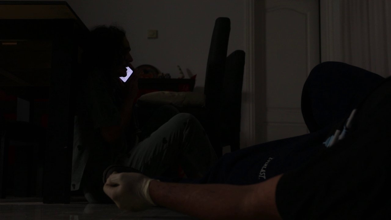 Dial M for Murder backdrop