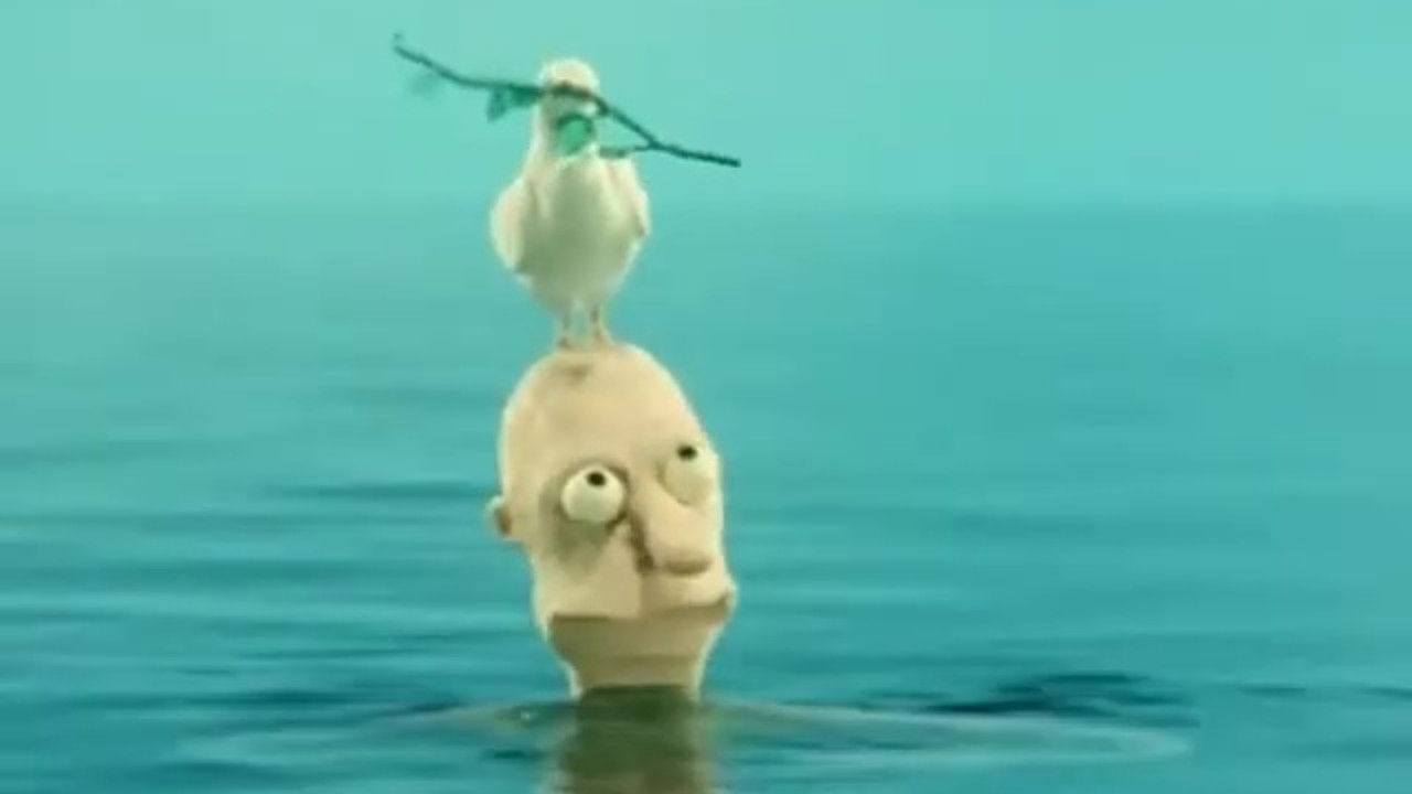 Hey, S.O.S. backdrop