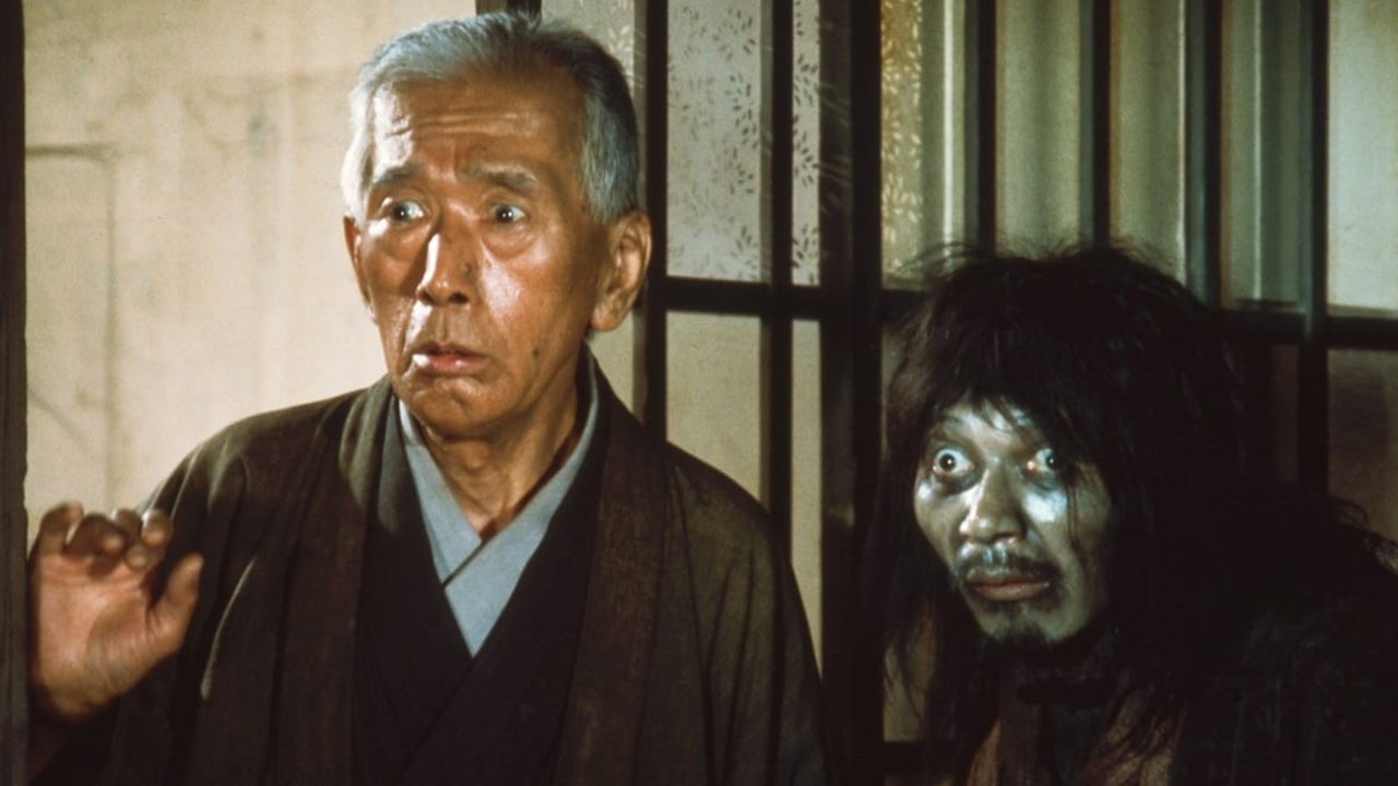 Dodes'ka-den backdrop