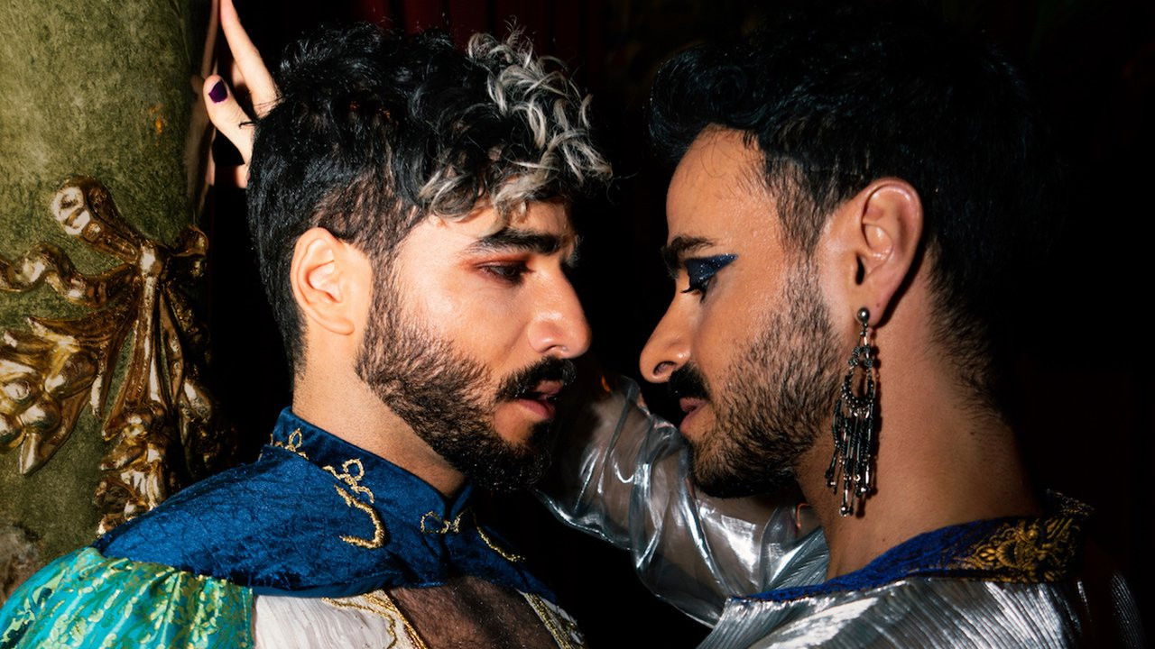 Habib & The Thief backdrop