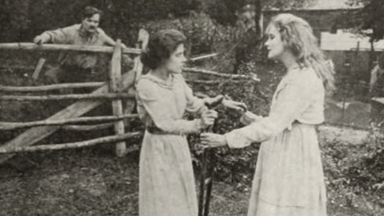 The World and the Woman backdrop