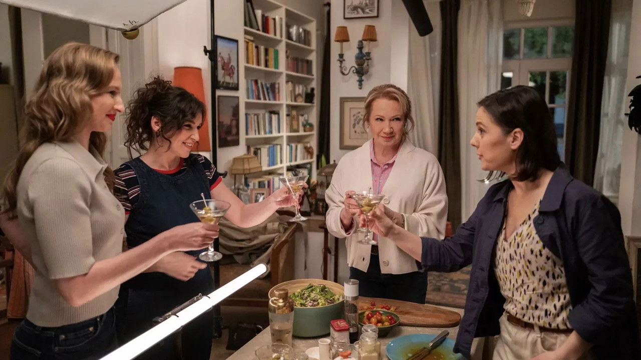 Gone Running backdrop