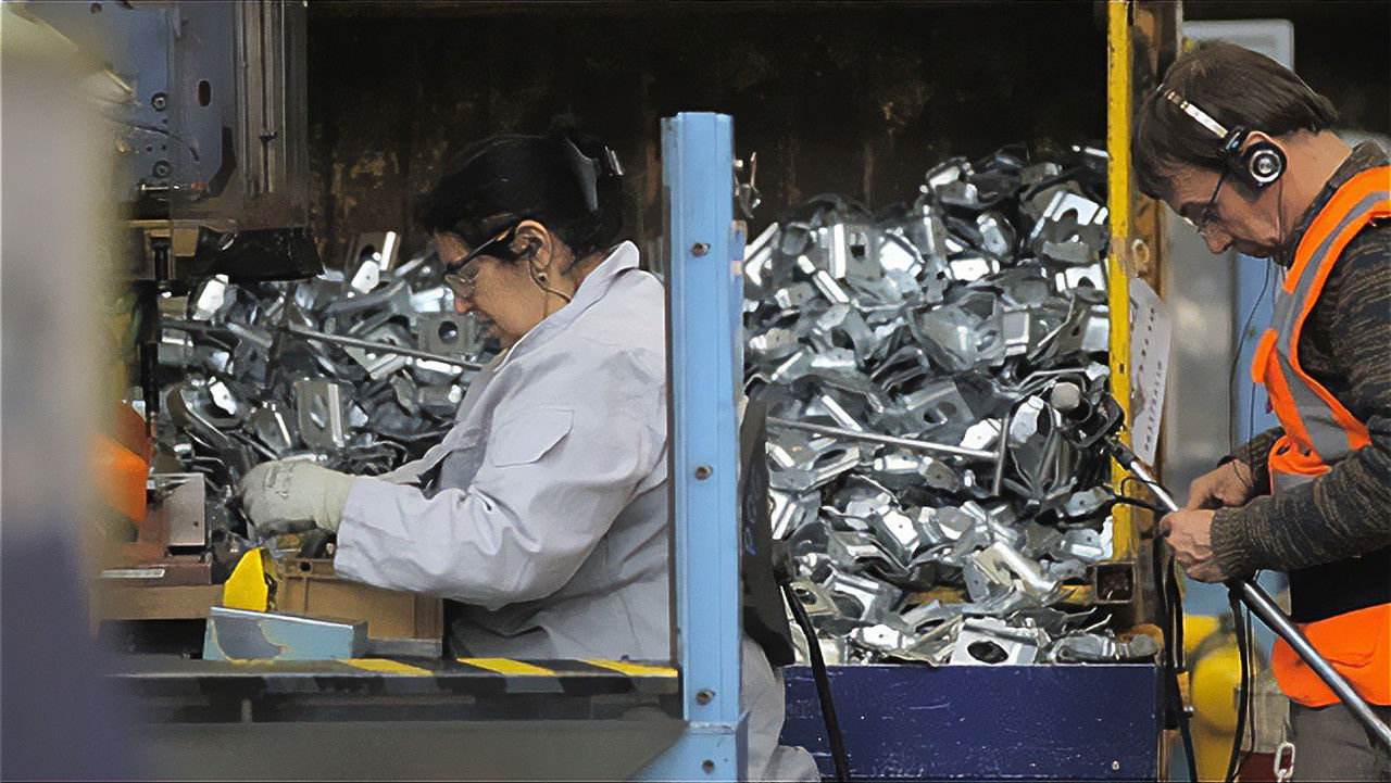 C'est quoi ce travail ? backdrop