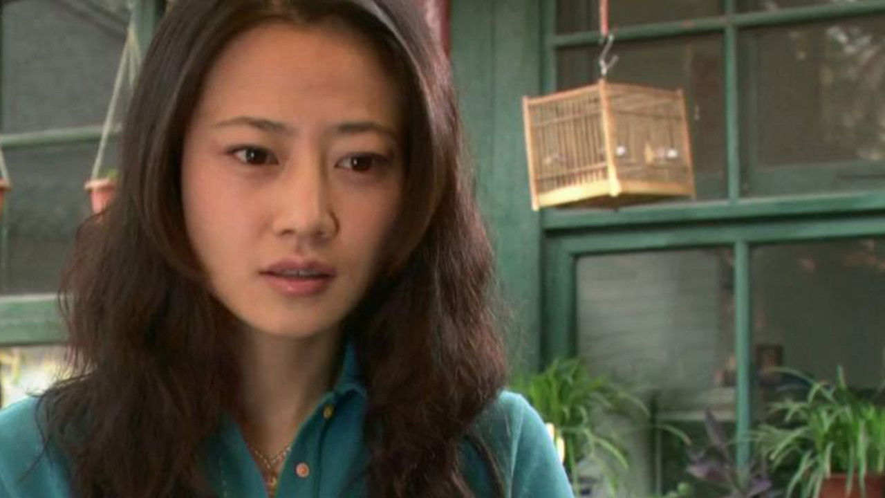 Xiali in Beijing backdrop