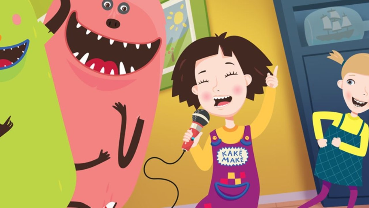 Nelly Jelly: My Movie backdrop