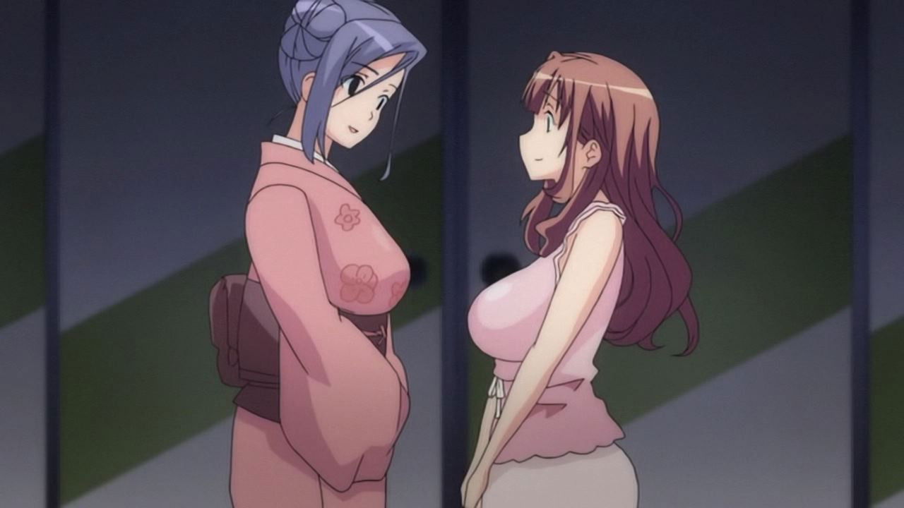 Kagachi-sama Onagusame Tatematsurimasu: Netorare Mura Inya Hanashi The Animation backdrop