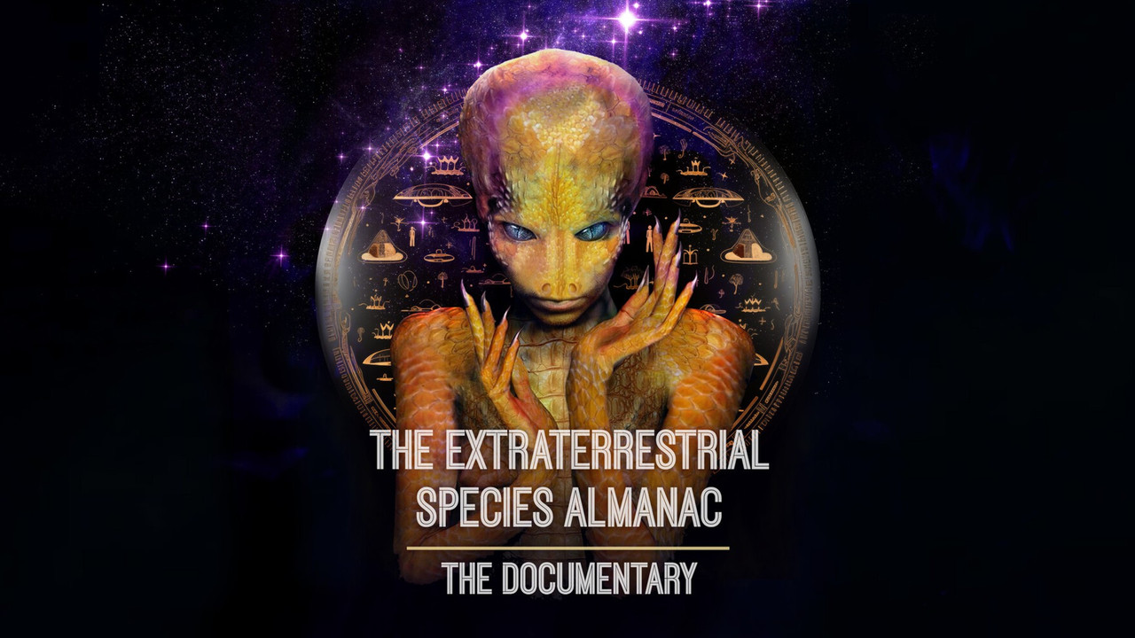The Extraterrestrial Species Almanac backdrop