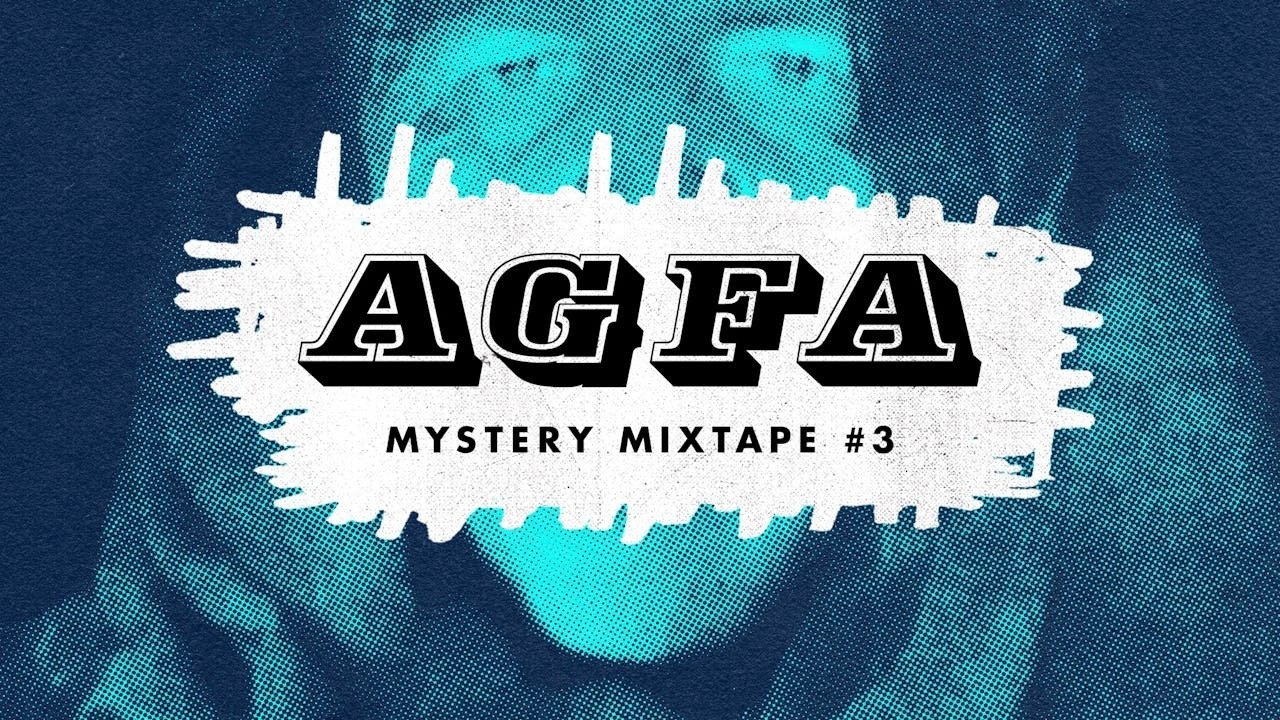 AGFA Mystery Mixtape #3: Sequelitis backdrop