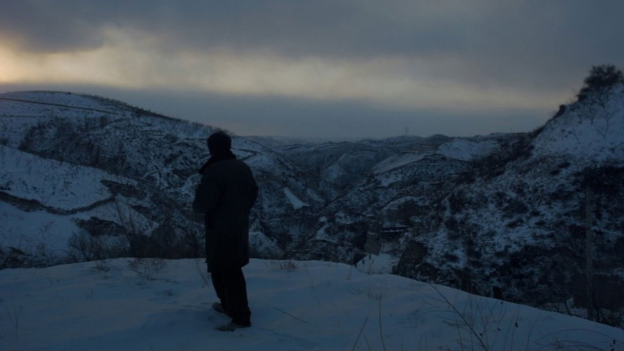 Three Castrated Goats backdrop
