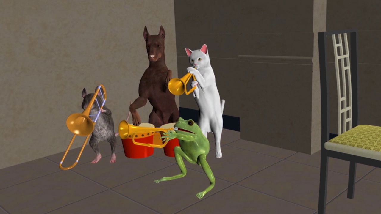 Dream Journal 2016–2019 backdrop