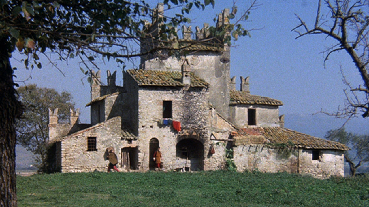 The Age of the Medici backdrop