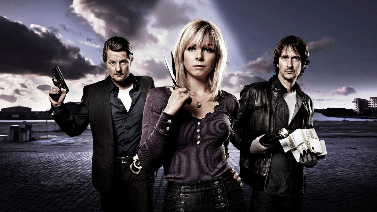 Lulu & Leon backdrop