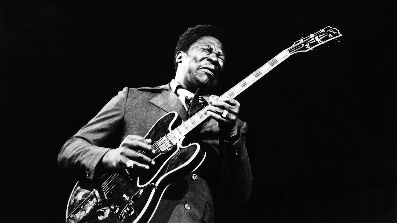 BB King Sweet 16 backdrop