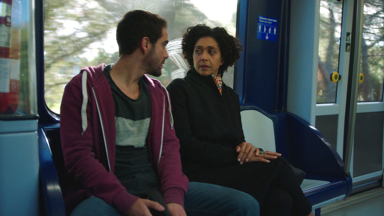 That Guy From the Train backdrop