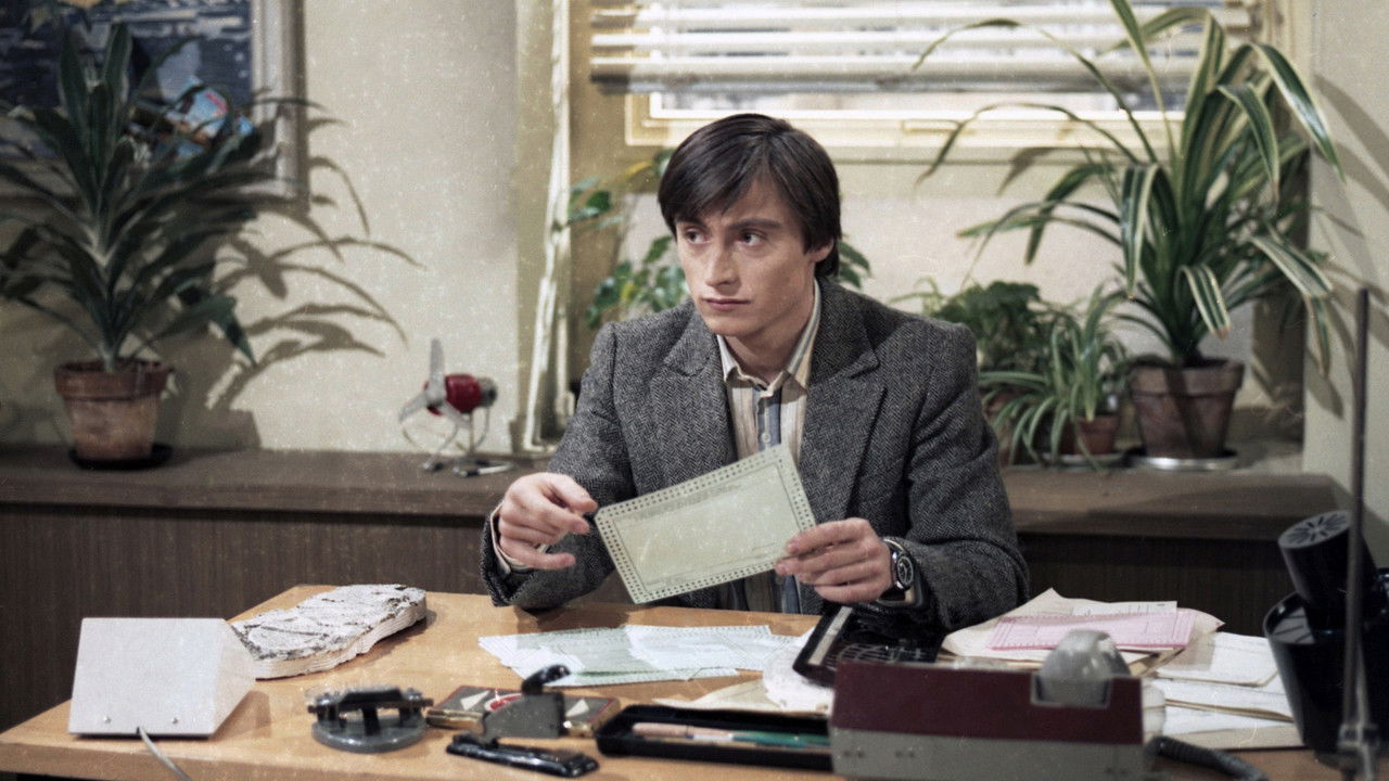 Poručík Petr backdrop