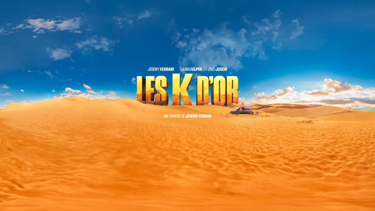 Les K d'Or backdrop