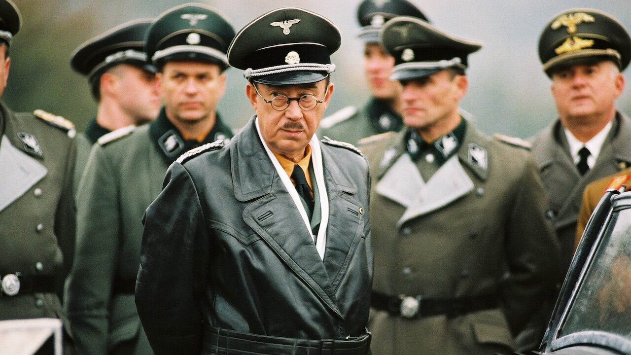 Auschwitz: The Nazis and the Final Solution backdrop