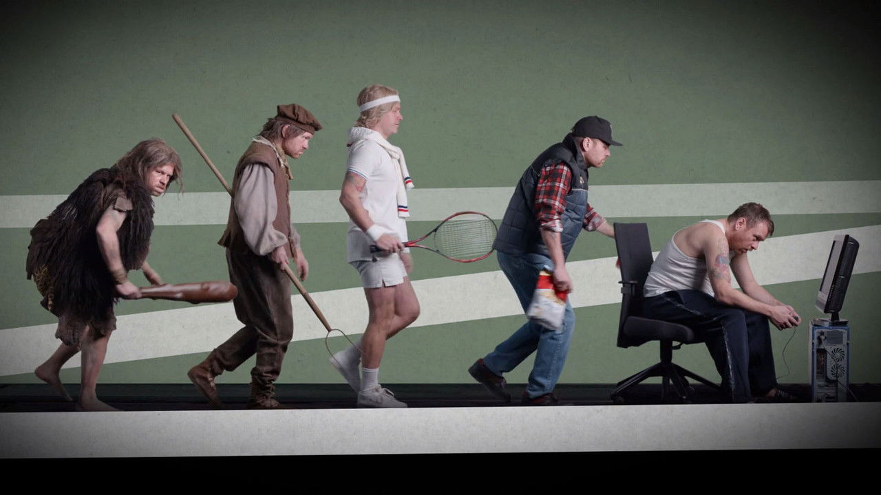 Fuhlendorffs store sofaeksperiment backdrop