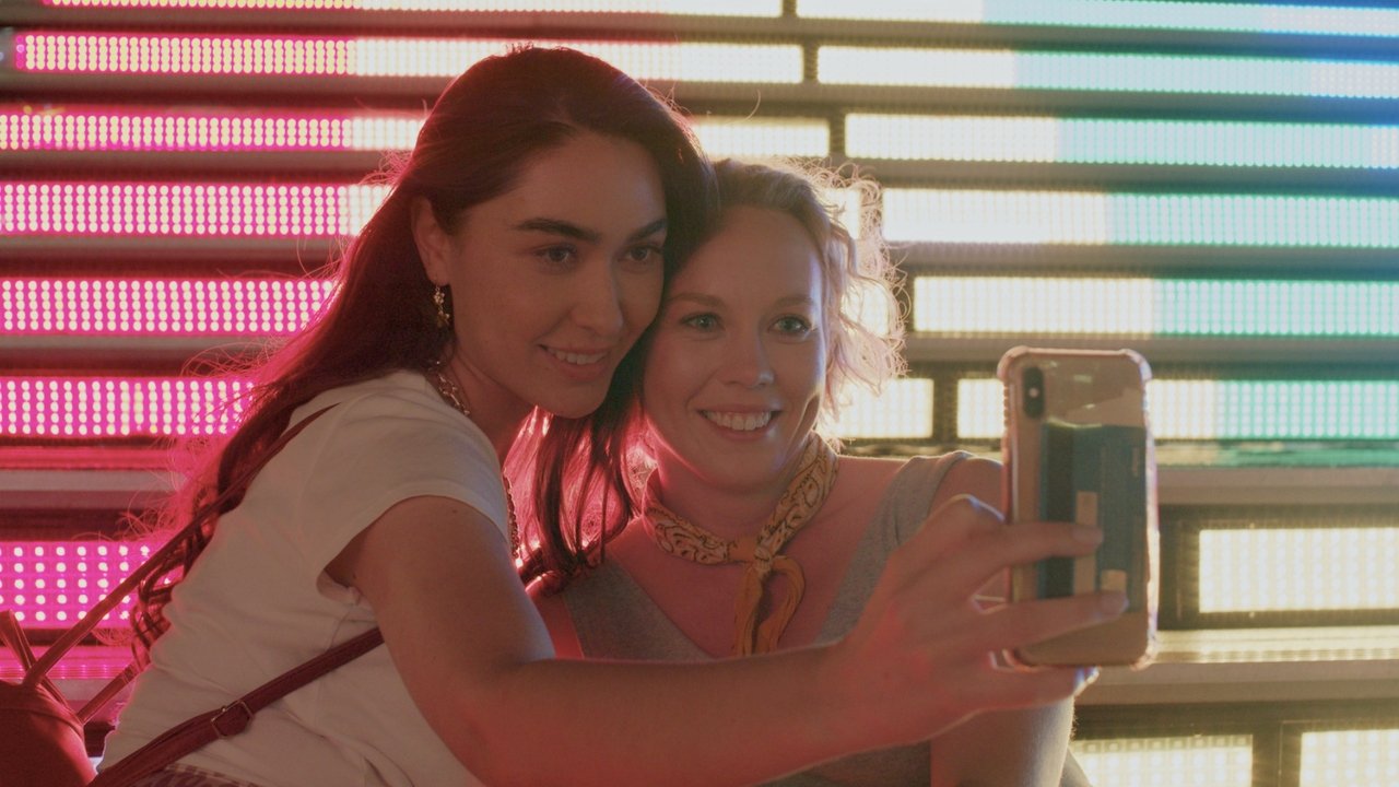 Let's Go Below the Rainbow backdrop