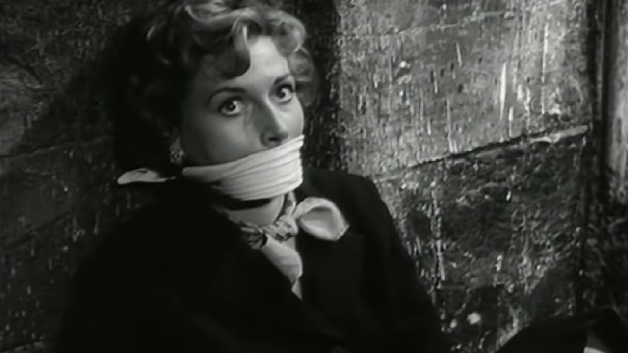 The Black Rider backdrop