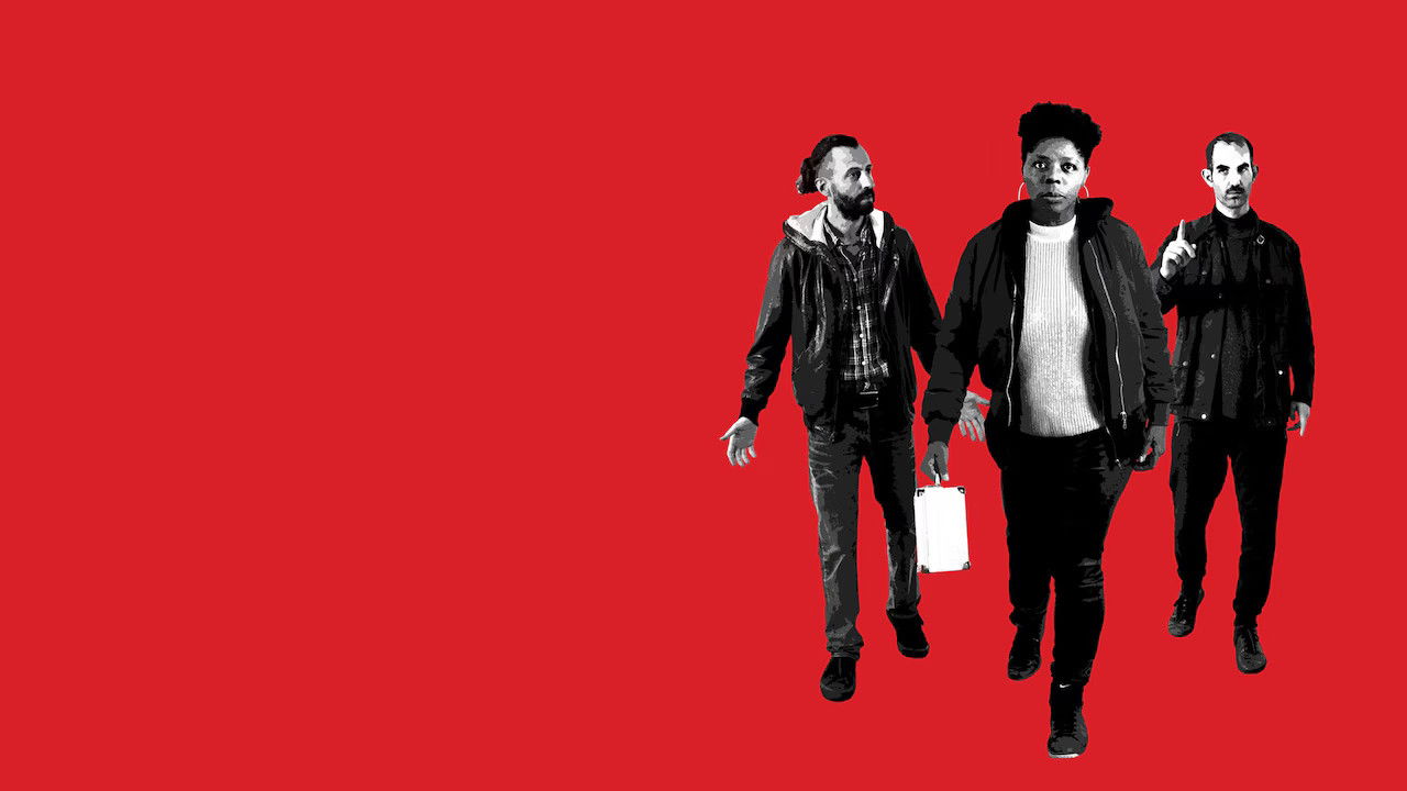 The Woddafucka Thing backdrop