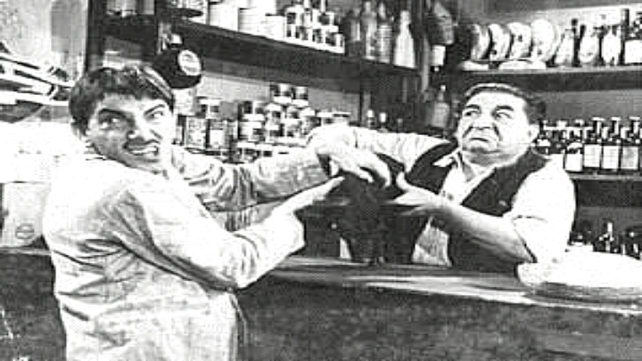 Chico Fumaça backdrop