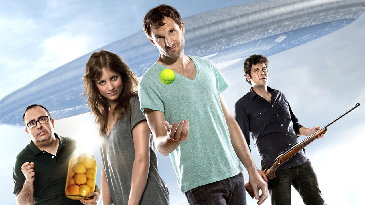 Extraterrestrial backdrop