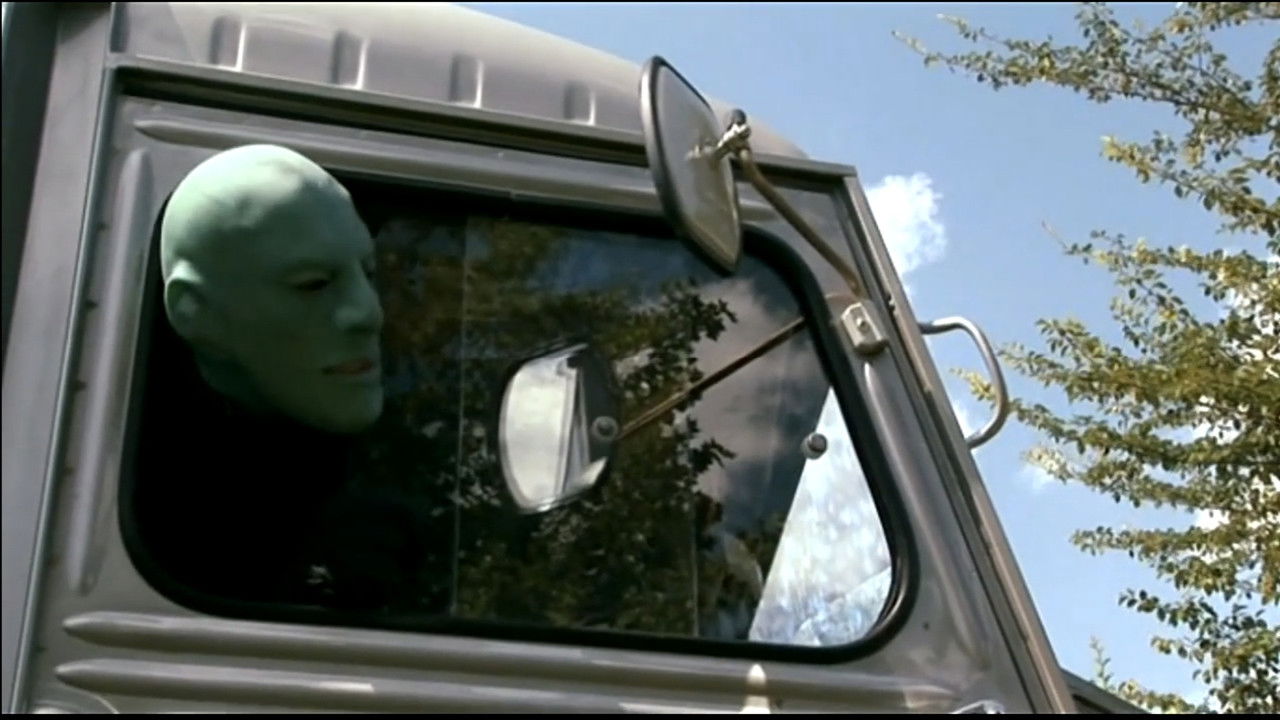 Fantomas Demasque backdrop