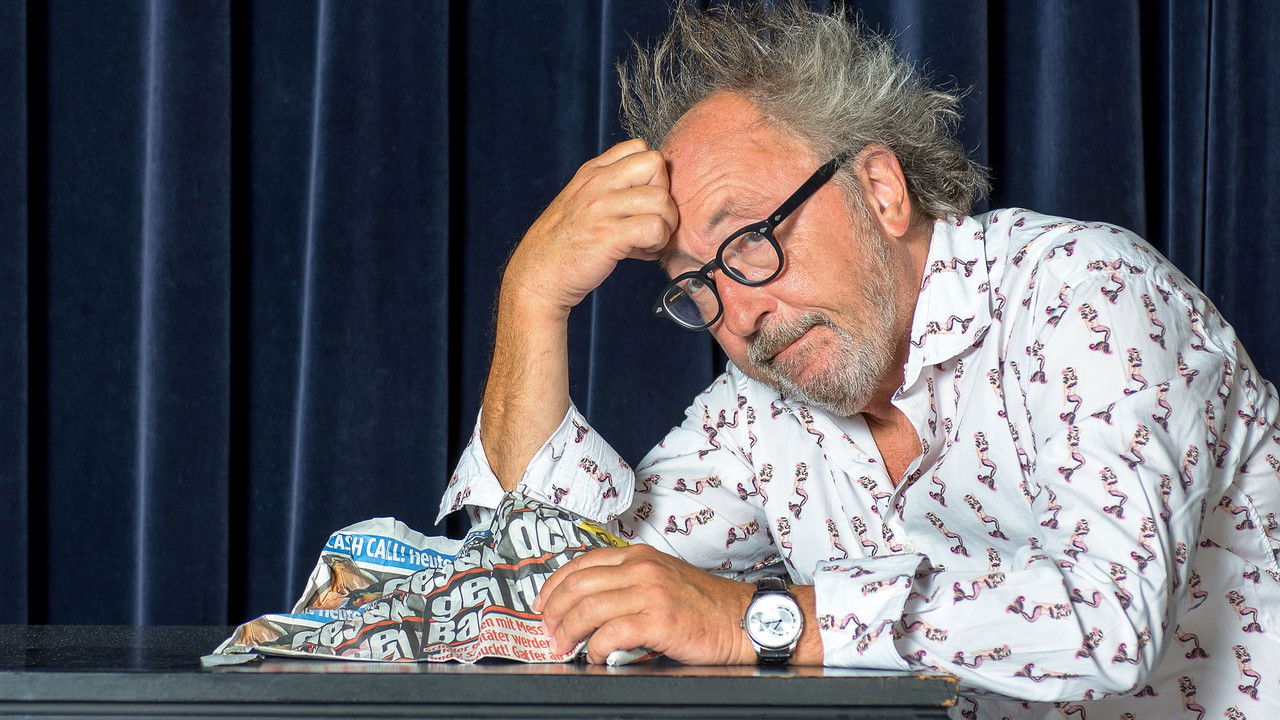 Urban Priol - TILT! 2025 backdrop