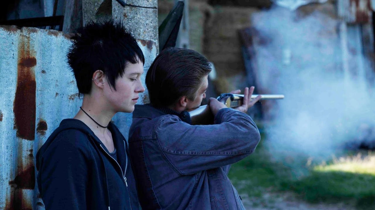 Outside Satan backdrop