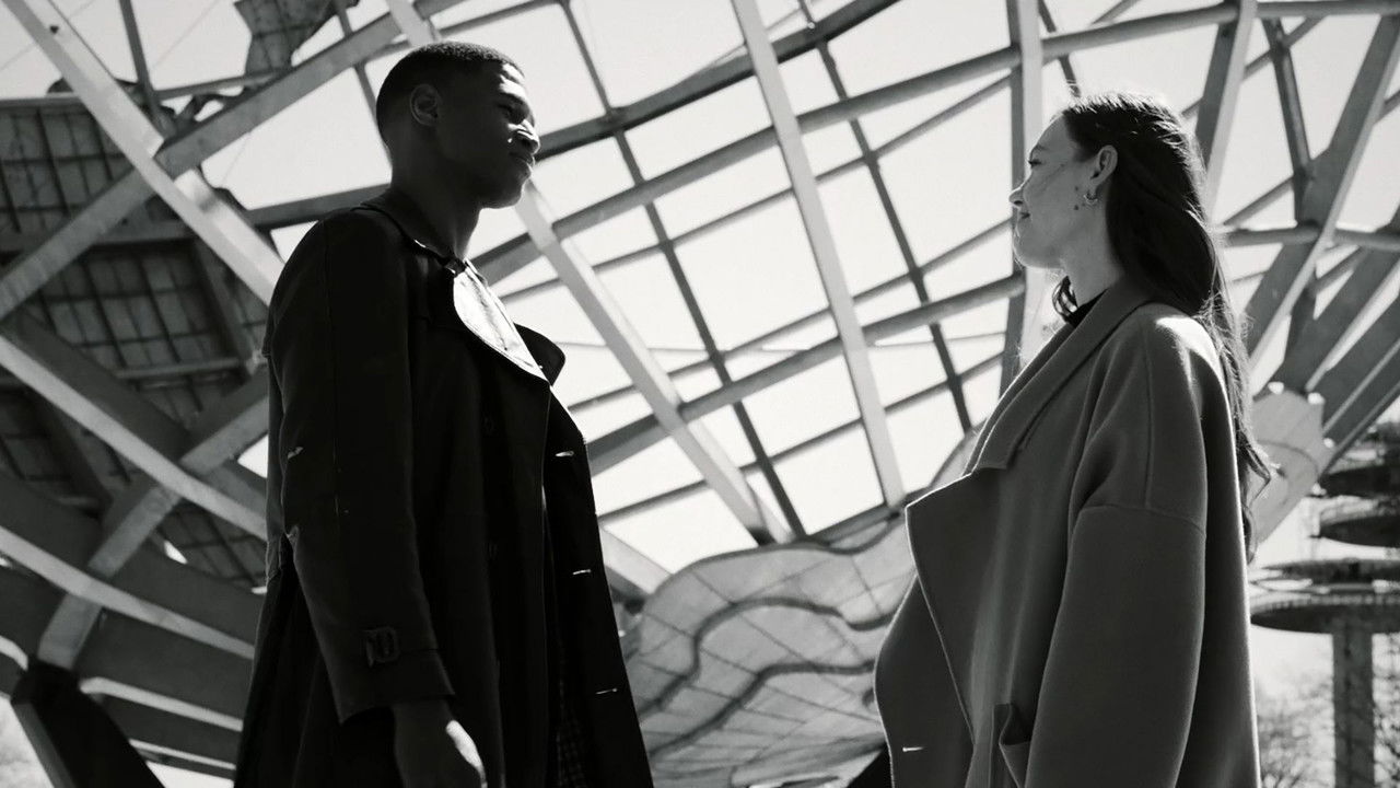 Everything That Will Happen Has Already Happened backdrop