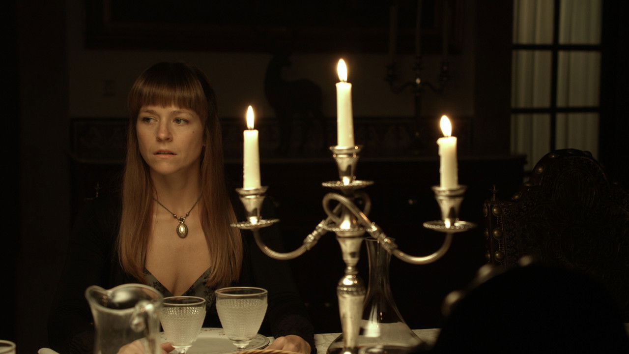 A Teia de Gelo backdrop