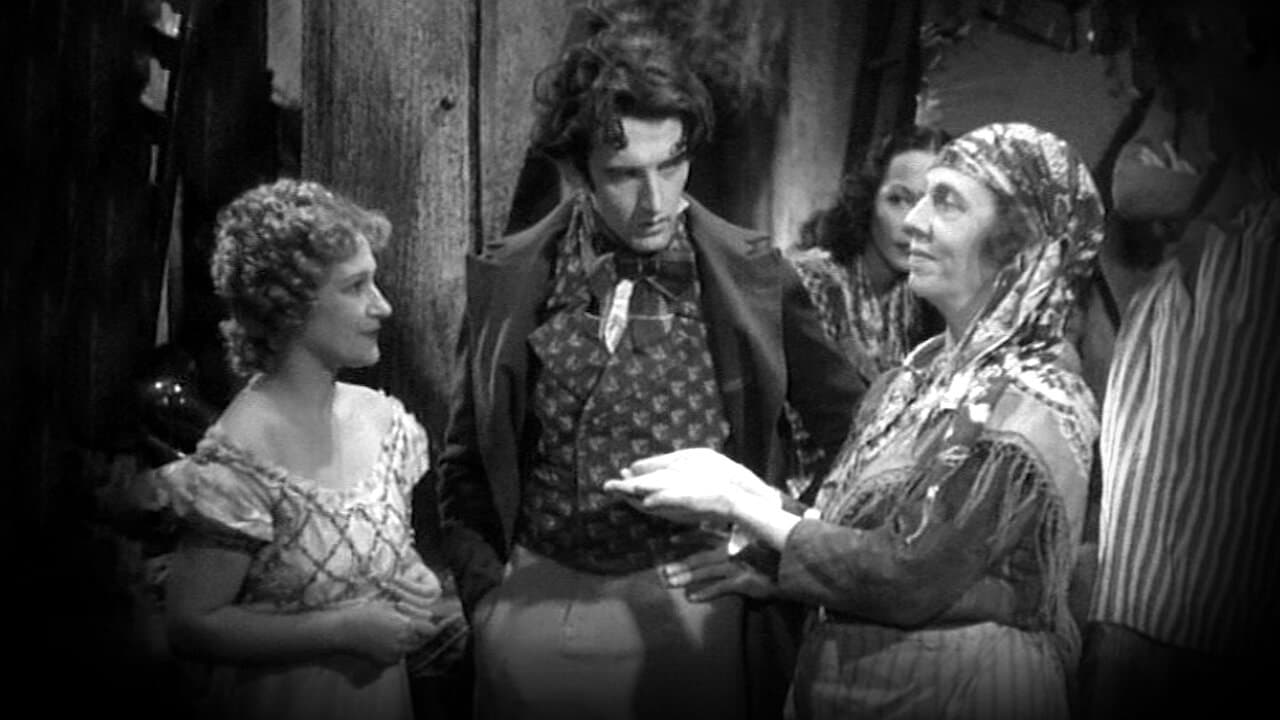 Maria Marten, or The Murder in the Red Barn backdrop