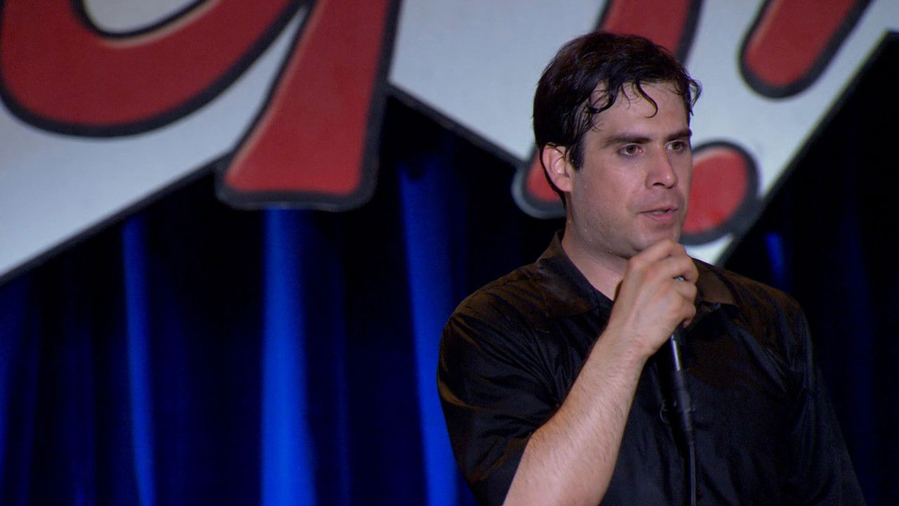 Pablo Francisco: Ouch! backdrop